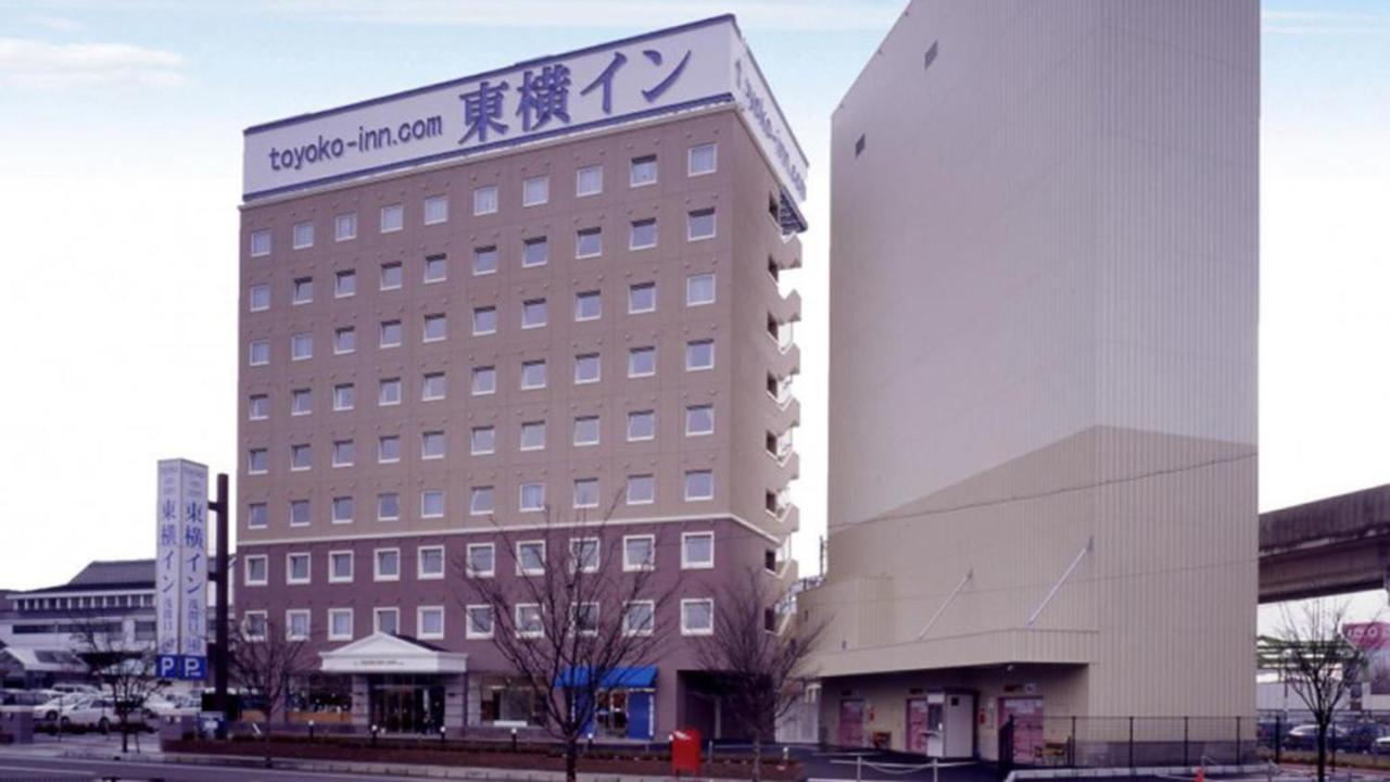 Toyoko Inn Sakudaira-Eki Asama-Guchi Екстериор снимка