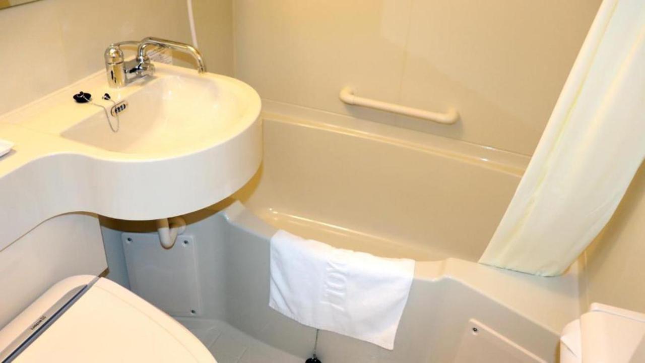 Toyoko Inn Sakudaira-Eki Asama-Guchi Екстериор снимка