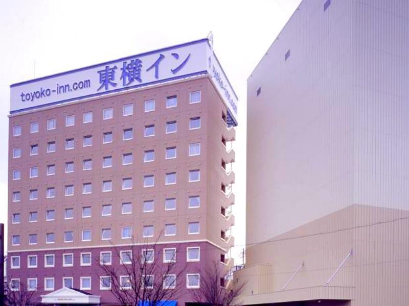 Toyoko Inn Sakudaira-Eki Asama-Guchi Екстериор снимка
