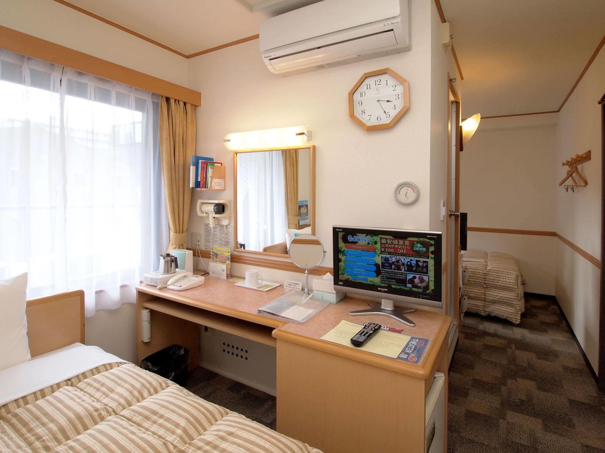 Toyoko Inn Sakudaira-Eki Asama-Guchi Екстериор снимка